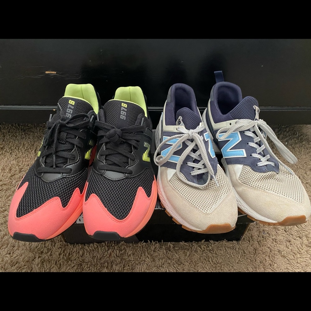 New Balance Bundle — Size 12